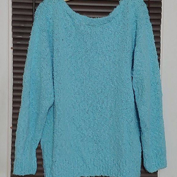 JP Knits womans vintage acrylic sweaters size 18-20 - Picture 8 of 16